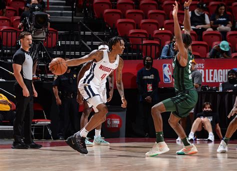 NBA Summer League: Takeaways from Days 2 and 3 .